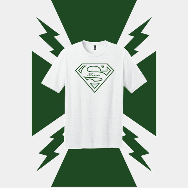 700-Printed Sprit Tee - Adult Thumbnail