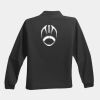 Youth Long Sleeve Silk Touch Polo Thumbnail