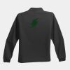 Youth Long Sleeve Silk Touch Polo Thumbnail