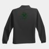 Youth Long Sleeve Silk Touch Polo Thumbnail
