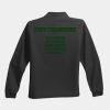 Youth Long Sleeve Silk Touch Polo Thumbnail