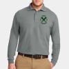Silk Touch Long Sleeve Polo Thumbnail