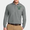 Silk Touch Long Sleeve Polo Thumbnail