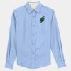 Ladies Long Sleeve Easy Care Shirt Thumbnail