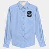 Ladies Long Sleeve Easy Care Shirt Thumbnail