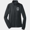Ladies Microfleece 1/2 Zip Pullover Thumbnail